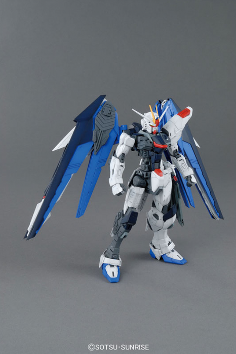 MG Freedom Gundam Ver.2.0 1/100 Master Grade Gunpla