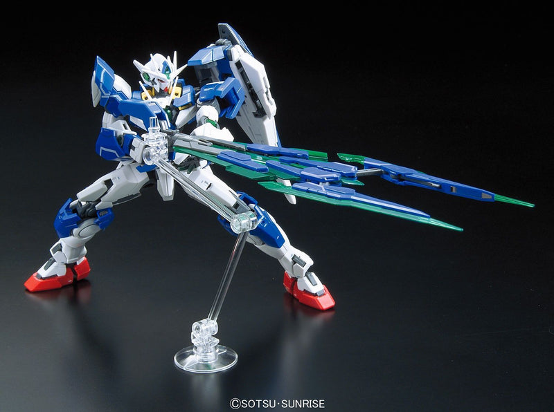 Gundam GN-0000 00 QAN[T] RG 1/144 Real Grade Gunpla