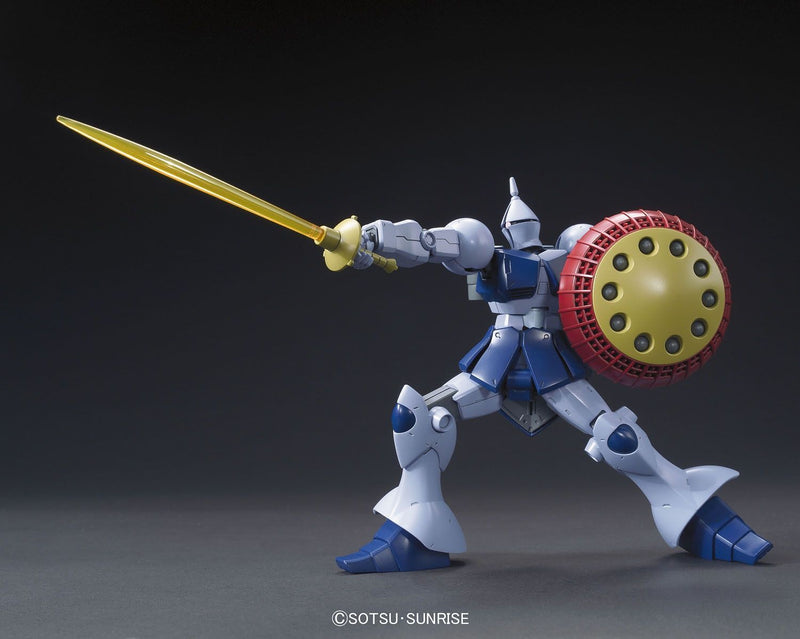 Revive Gyan HGUC 1/144 High Grade Gunpla