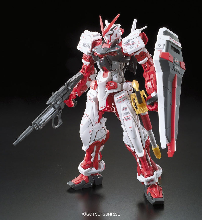 Gundam Astray Red Frame RG 1/144 Real Grade Gunpla