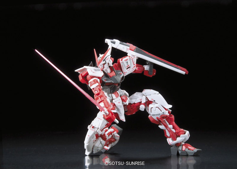 Gundam Astray Red Frame RG 1/144 Real Grade Gunpla