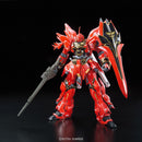 Sinanju MSN-06S RG 1/144 Real Grade Gunpla