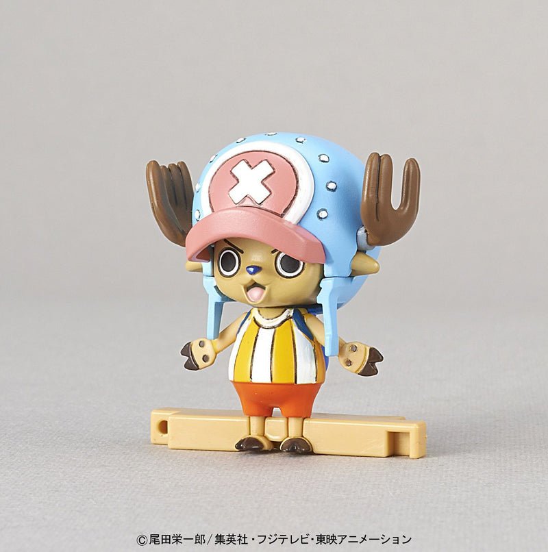 One Piece - Chopper Robo Super No.1 Guard Fortress