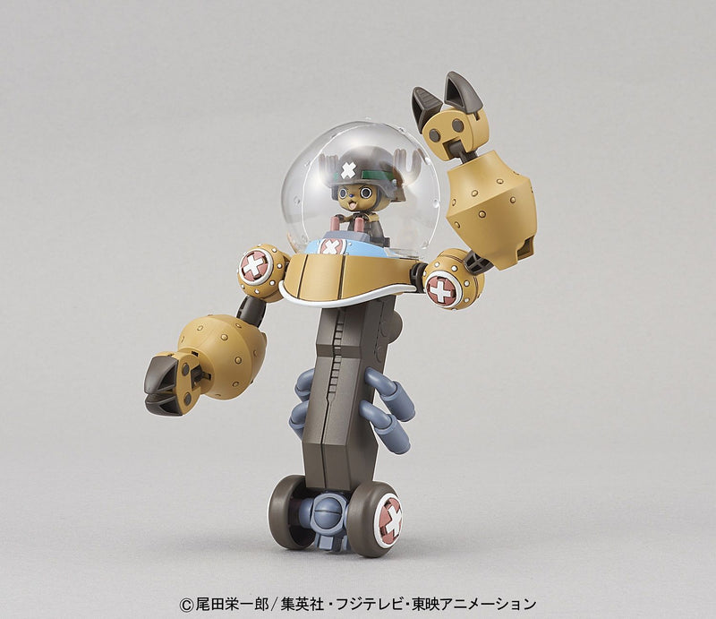 One Piece - Heavy Armor Chopper Robo Super No.2