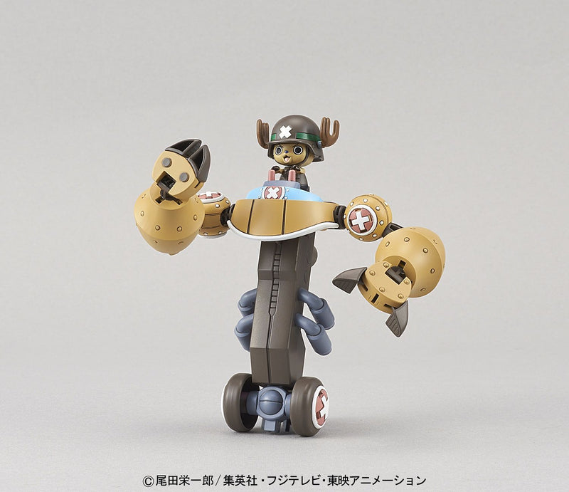 One Piece - Heavy Armor Chopper Robo Super No.2