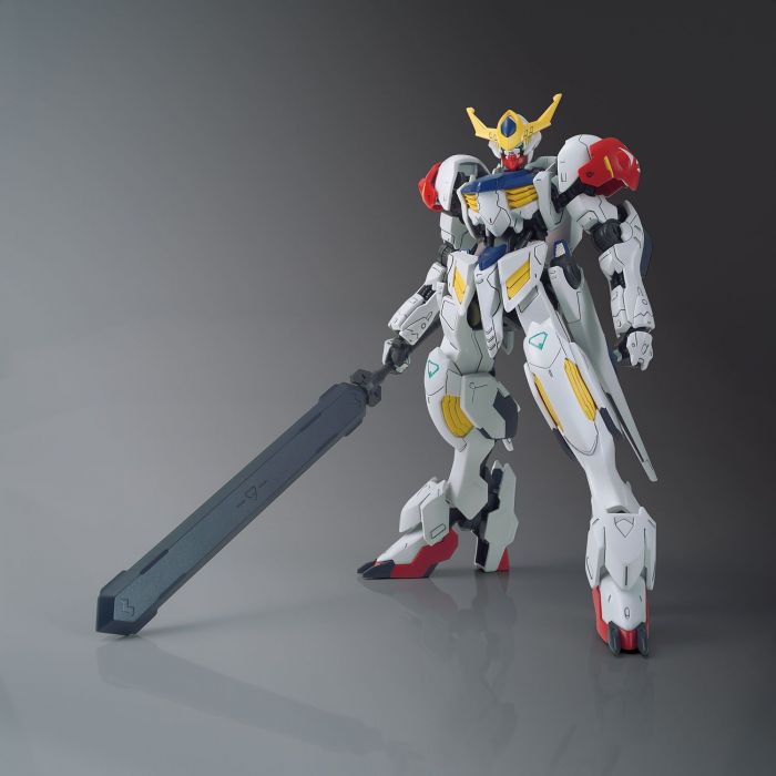 HG Gundam Barbatos Lupus 1/144 High Grade (FRONT)