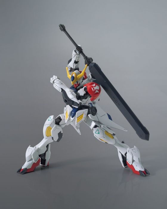 HG Gundam Barbatos Lupus 1/144 High Grade (SIDE)