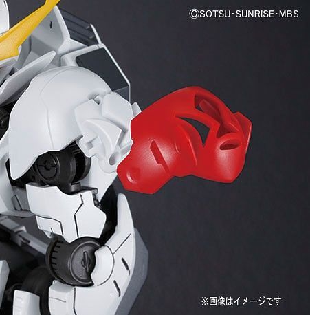 Gundam Barbatos Lupus HG 1/144 High Grade Gunpla