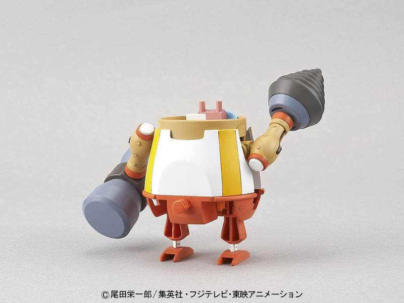 One Piece - Kung Fu Tracer Chopper Robo Super No.4