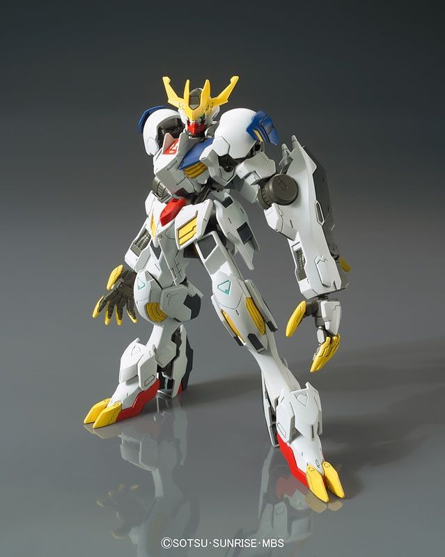 Gundam Barbatos Lupus Rex HG 1/144 High Grade Gunpla