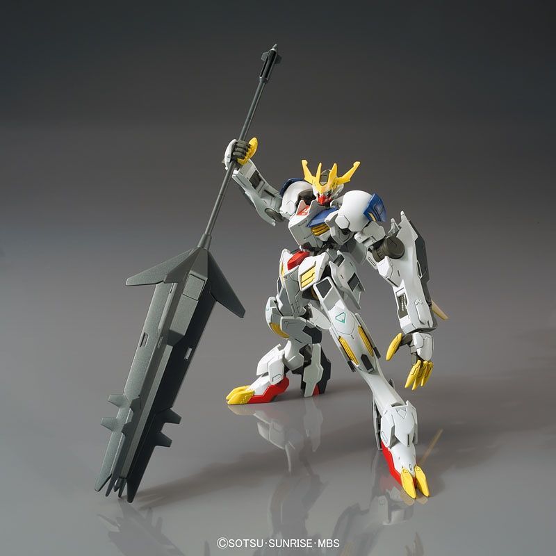 Gundam Barbatos Lupus Rex HG 1/144 High Grade Gunpla