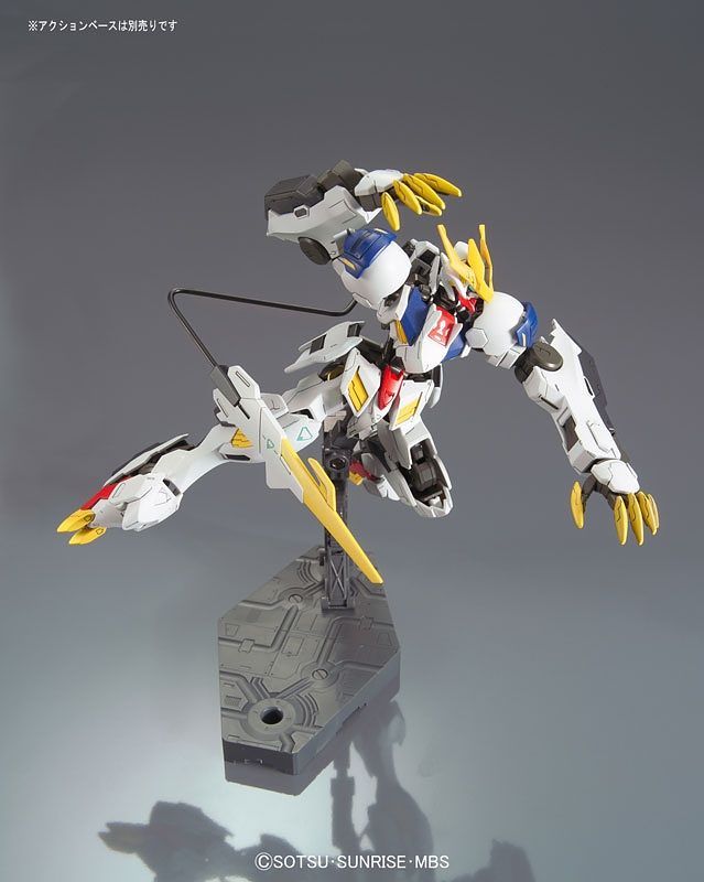 Gundam Barbatos Lupus Rex HG 1/144 High Grade Gunpla