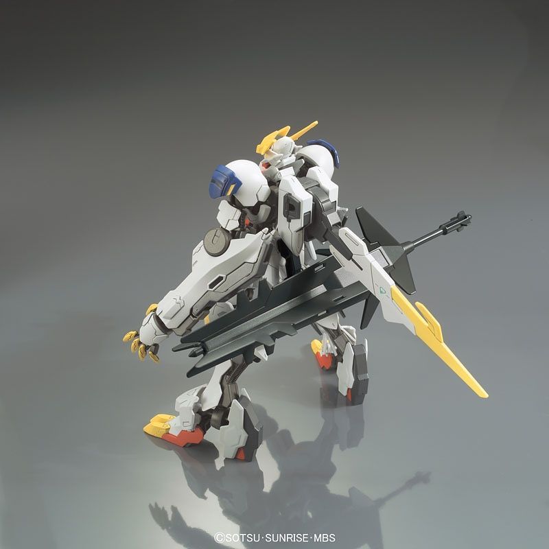 Gundam Barbatos Lupus Rex HG 1/144 High Grade Gunpla