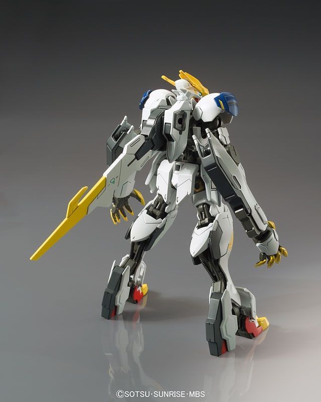 Gundam Barbatos Lupus Rex HG 1/144 High Grade Gunpla