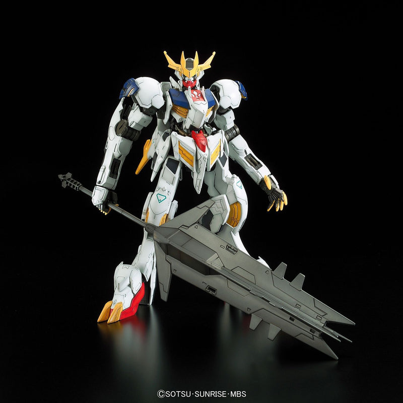 Gundam Barbatos Lupus Rex  FM 1/100 Full Mechanics