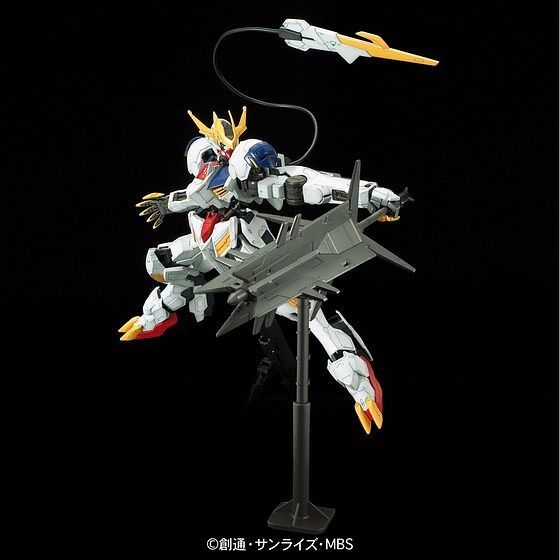 Gundam Barbatos Lupus Rex  FM 1/100 Full Mechanics