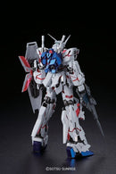Unicorn Gundam RX-0 (Twin Frame Edition) Titanium Finish MG 1/100 Master Grade Gunpla
