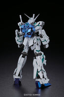 Unicorn Gundam RX-0 (Twin Frame Edition) Titanium Finish MG 1/100 Master Grade Gunpla
