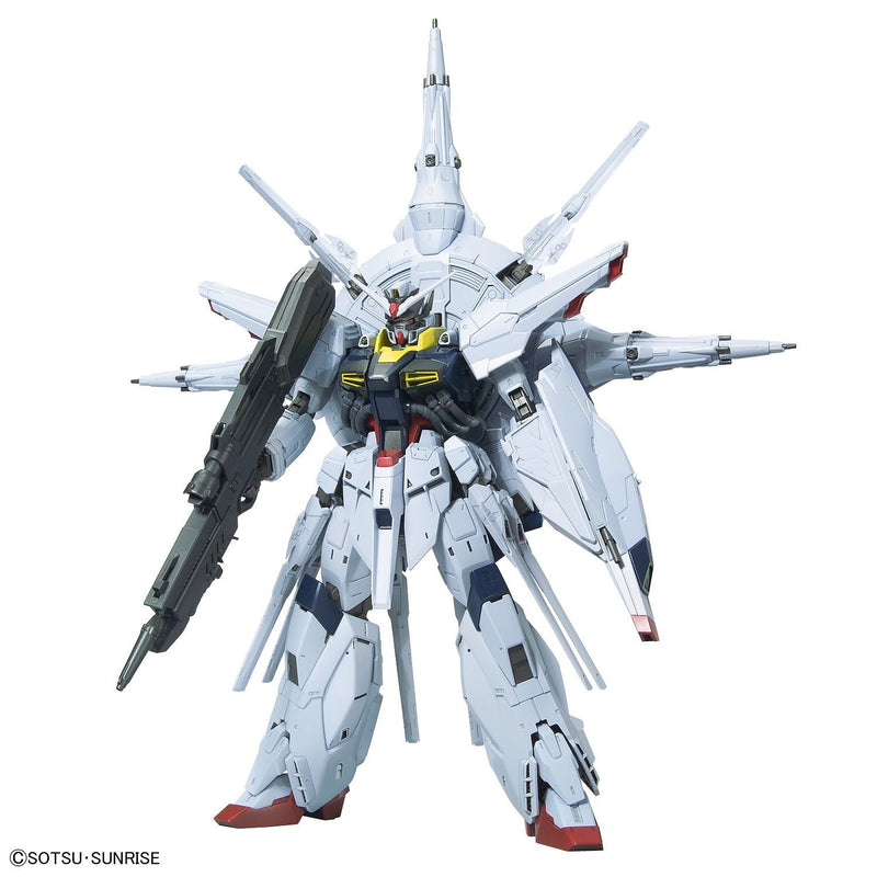 Providence Gundam MG 1/100 Master Grade Gunpla