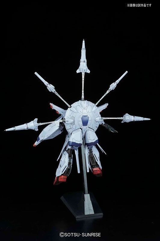 Providence Gundam MG 1/100 Master Grade Gunpla