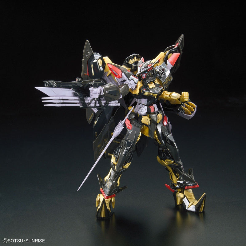 Gundam Astray Gold Frame Amatsu Mina RG 1/144 Real Grade Gunpla