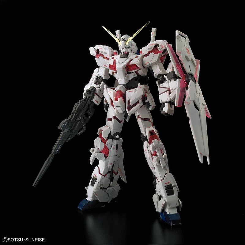 RX-0 Unicorn Gundam RG 1/144 Real Grade Gunpla