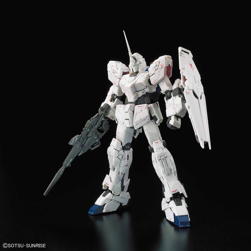 RX-0 Unicorn Gundam RG 1/144 Real Grade Gunpla