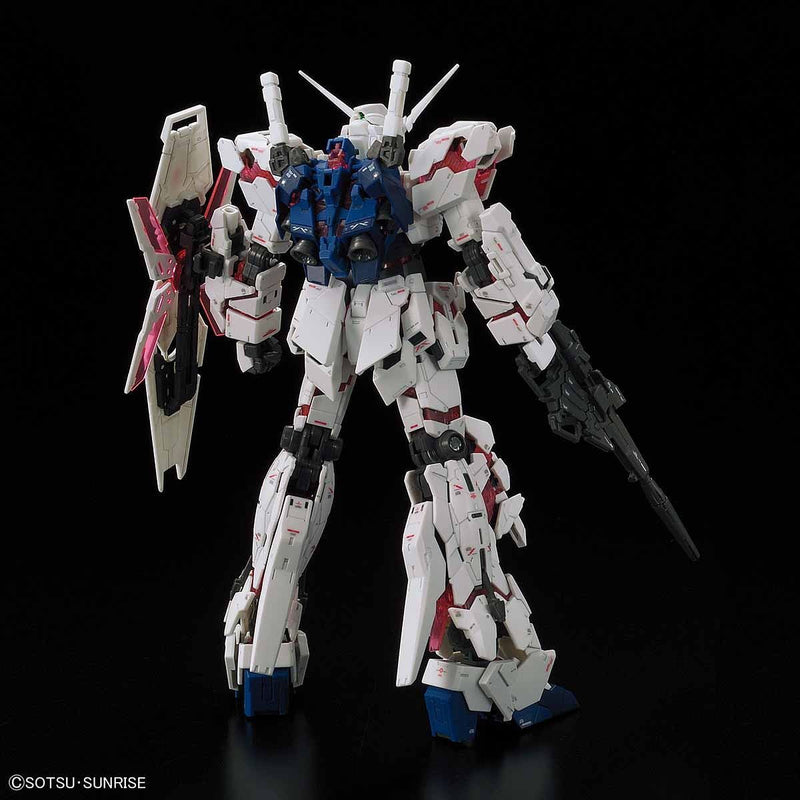 RX-0 Unicorn Gundam RG 1/144 Real Grade Gunpla