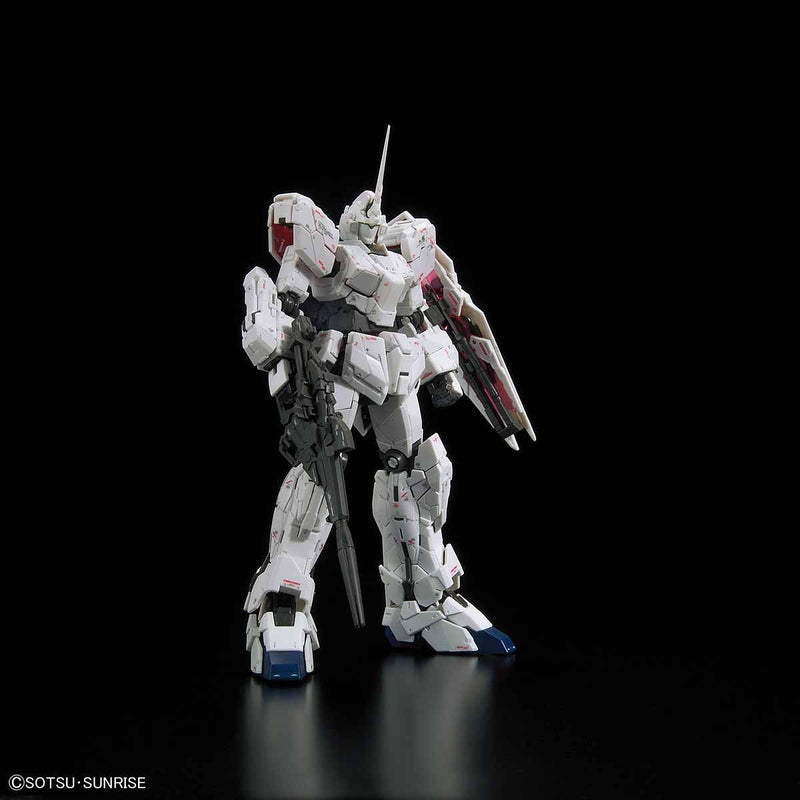 RX-0 Unicorn Gundam RG 1/144 Real Grade Gunpla