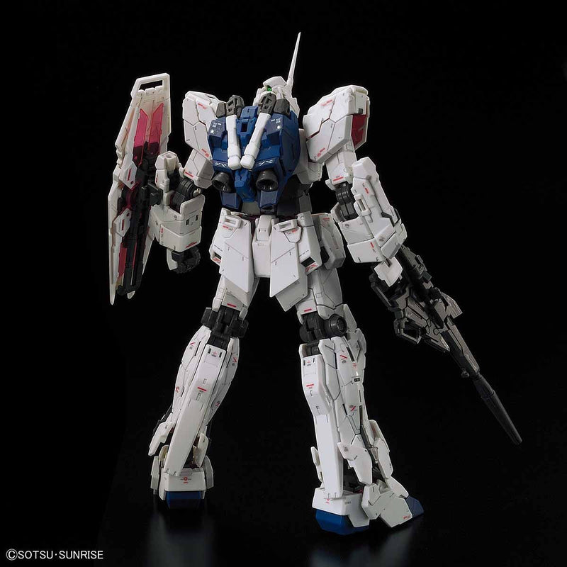 RX-0 Unicorn Gundam RG 1/144 Real Grade Gunpla