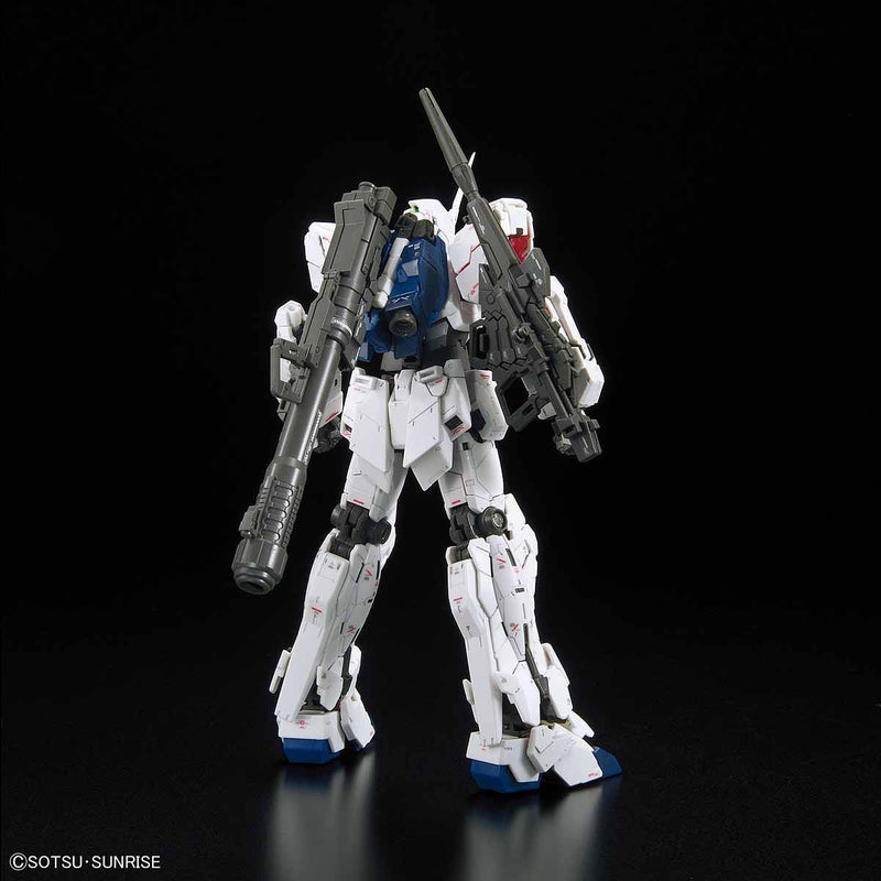 RX-0 Unicorn Gundam RG 1/144 Real Grade Gunpla