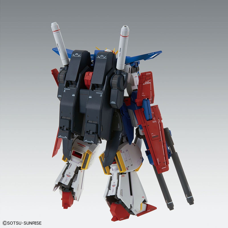 ZZ Gundam Ver. Ka MG 1/100 Master Grade Gunpla