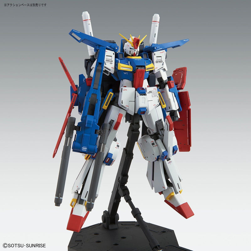 ZZ Gundam Ver. Ka MG 1/100 Master Grade Gunpla