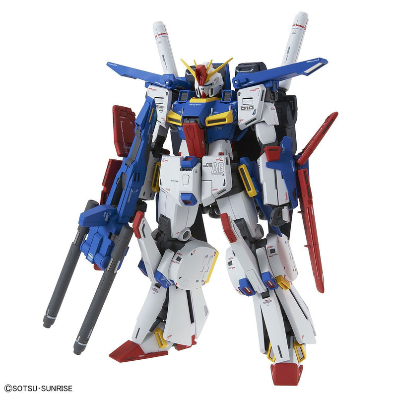 ZZ Gundam Ver. Ka MG 1/100 Master Grade Gunpla