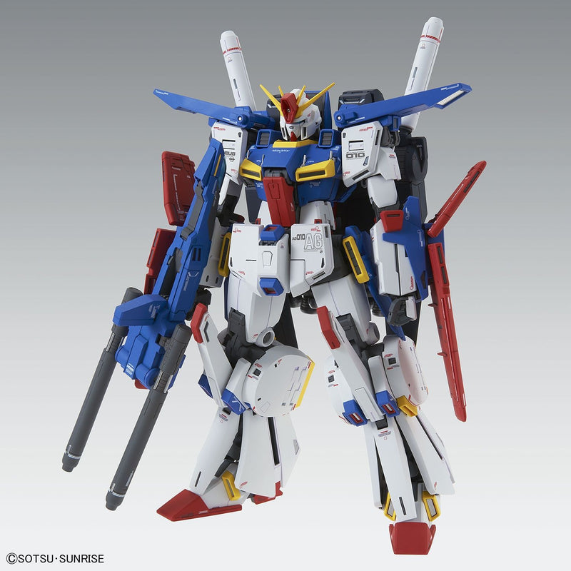 ZZ Gundam Ver. Ka MG 1/100 Master Grade Gunpla