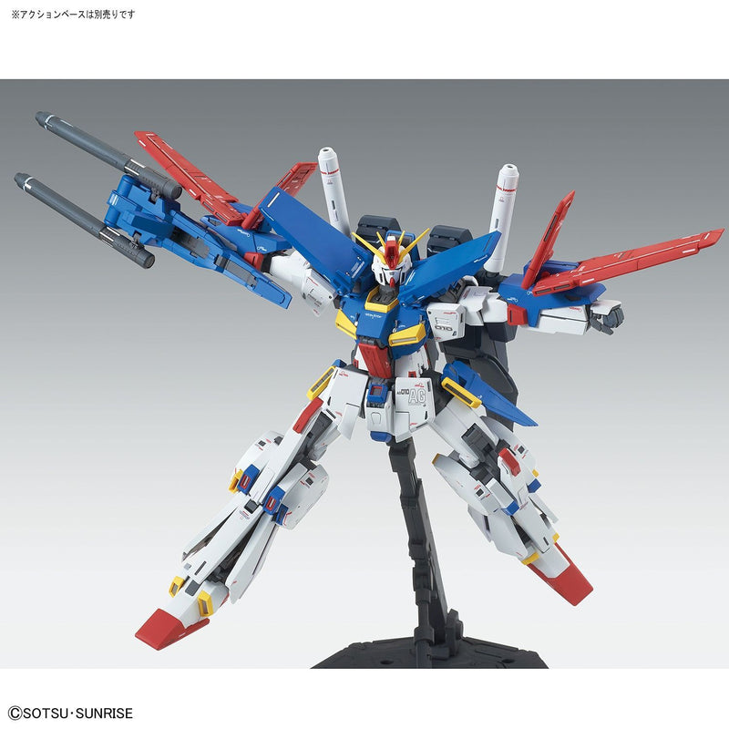 ZZ Gundam Ver. Ka MG 1/100 Master Grade Gunpla