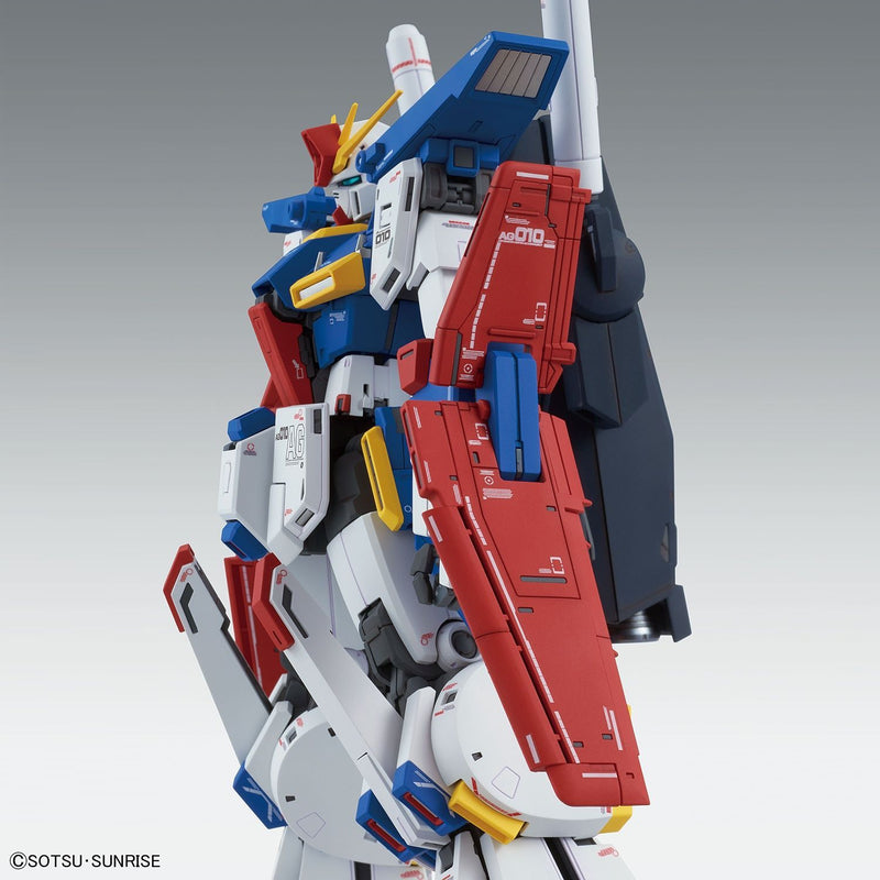 ZZ Gundam Ver. Ka MG 1/100 Master Grade Gunpla