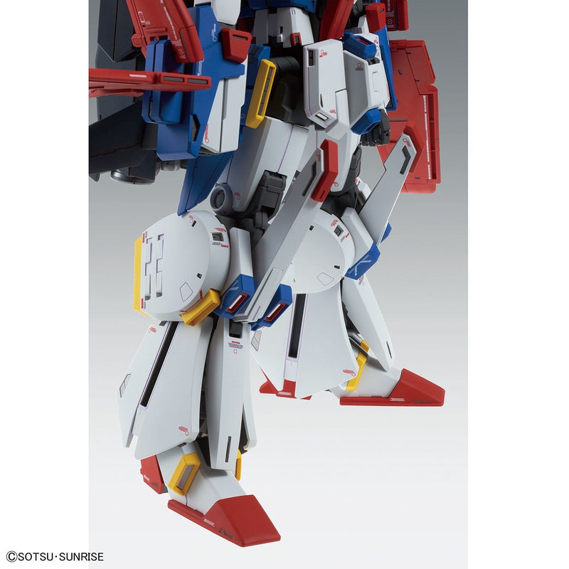 ZZ Gundam Ver. Ka MG 1/100 Master Grade Gunpla