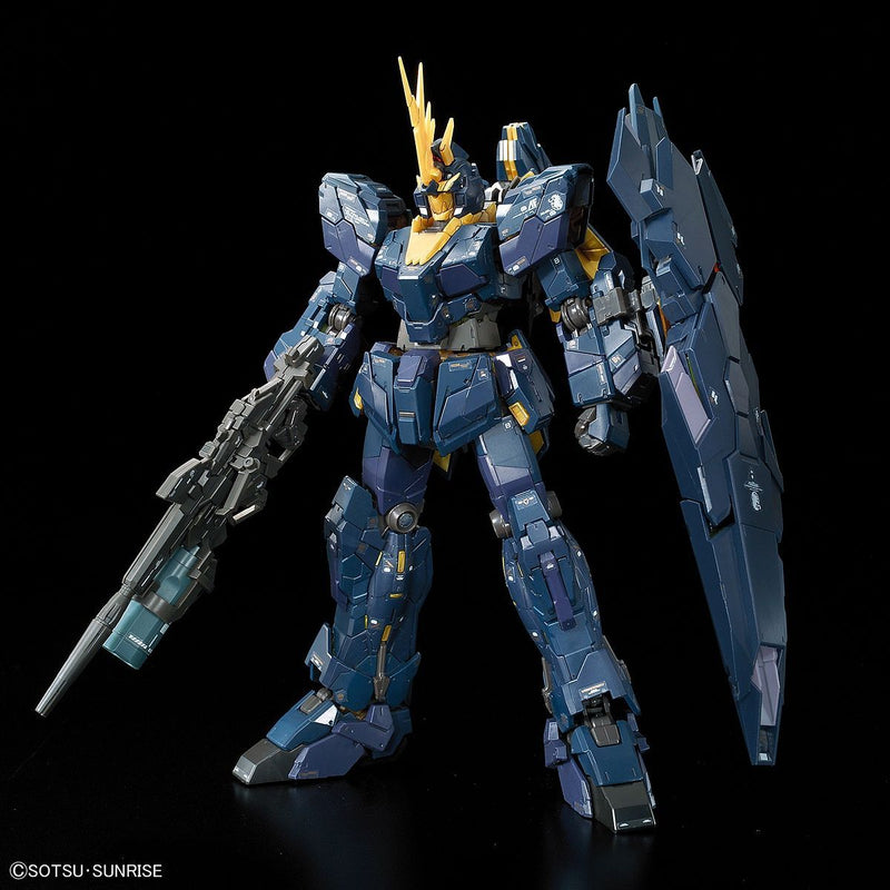 Unicorn gundam 02 Banshee Norn 1/144 Real Grade Gunpla