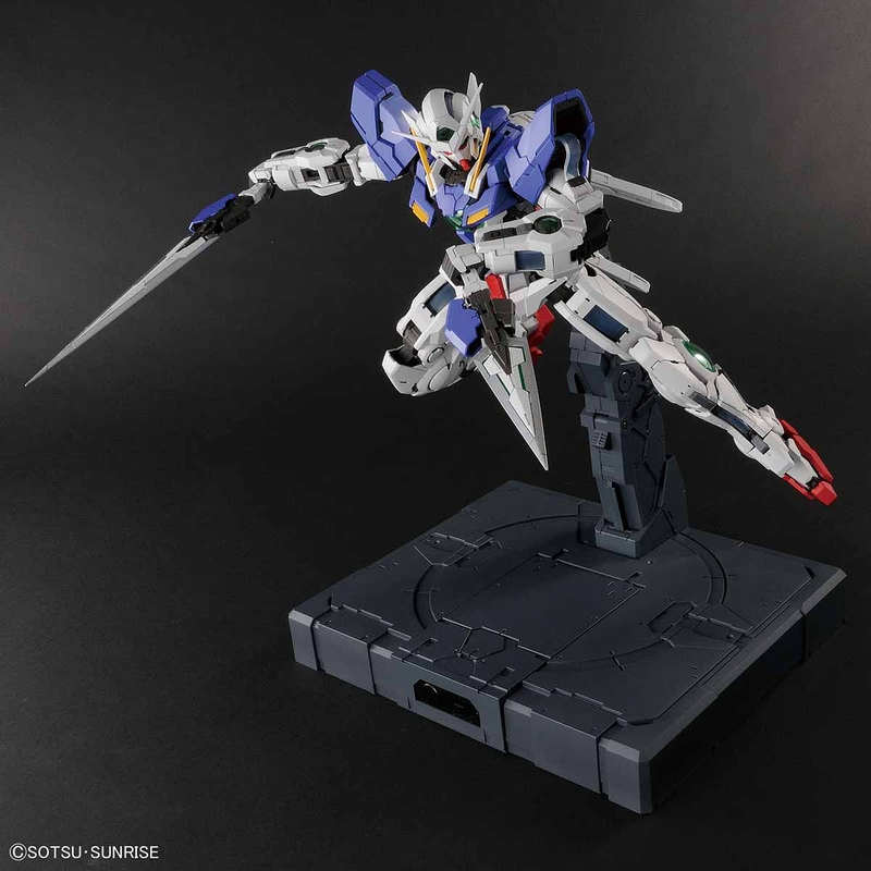 Gundam Exia PG 1/60 Perfect Grade Gunpla