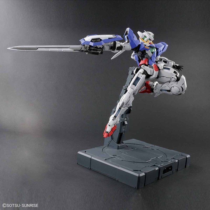 Gundam Exia PG 1/60 Perfect Grade Gunpla