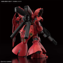 RG Sazabi 1/144 Real Grade (BACK)
