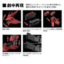 Sazabi MSN-04 RG 1/144 Real Grade Gunpla
