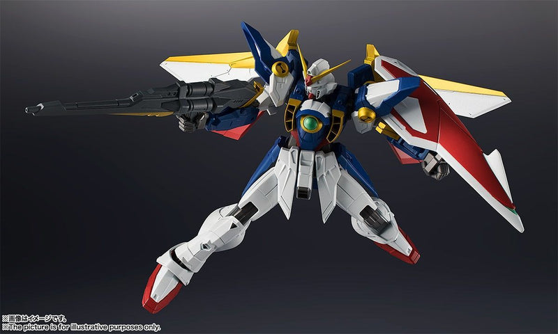 Wing Gundam XXXG-01W Action figure (16cm)