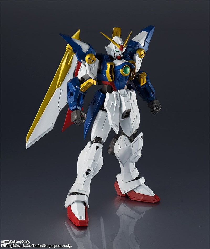 Wing Gundam XXXG-01W Action figure (16cm)