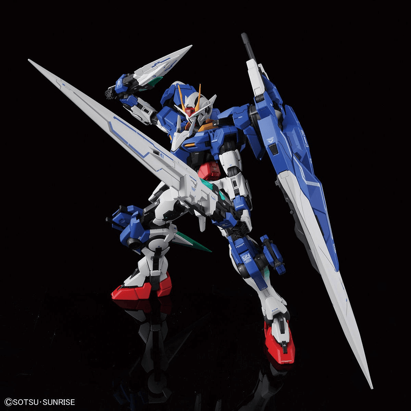 00 Gundam Seven Sword/G PG 1/60 Perfect Grade Gunpla