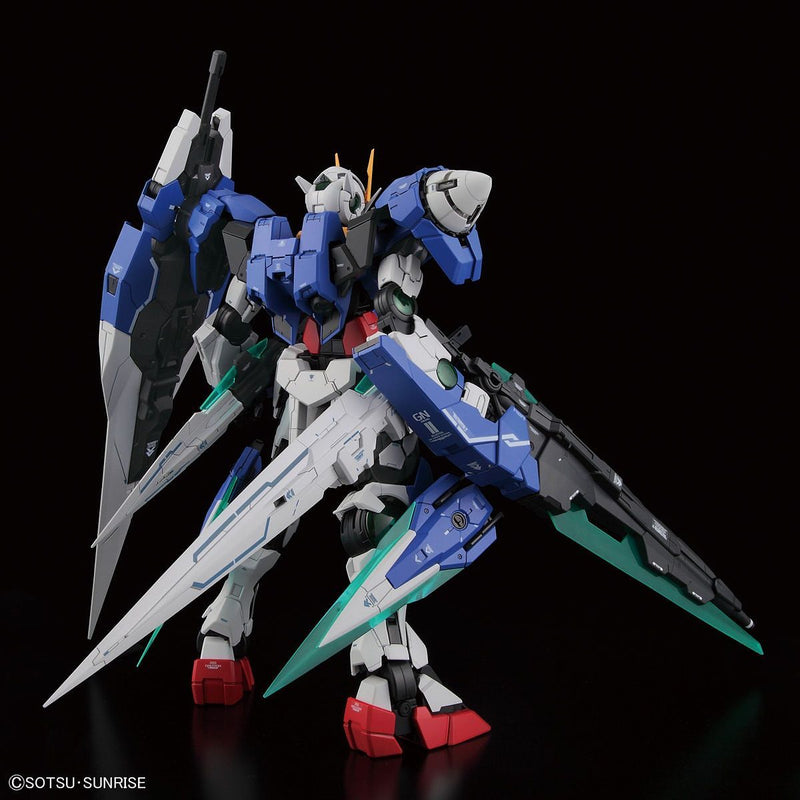 00 Gundam Seven Sword/G PG 1/60 Perfect Grade Gunpla