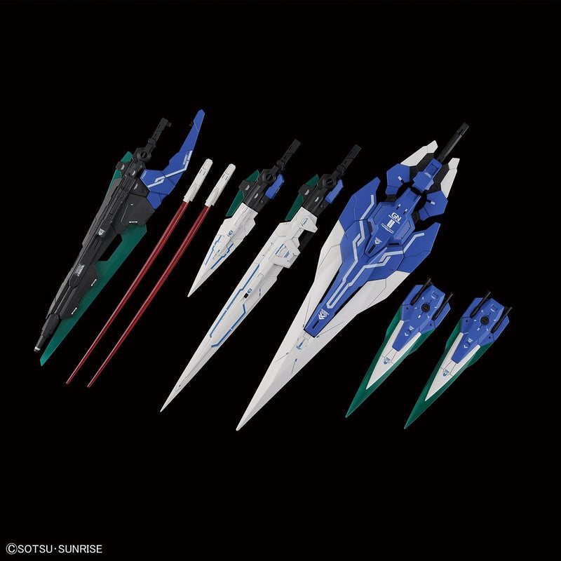 00 Gundam Seven Sword/G PG 1/60 Perfect Grade Gunpla
