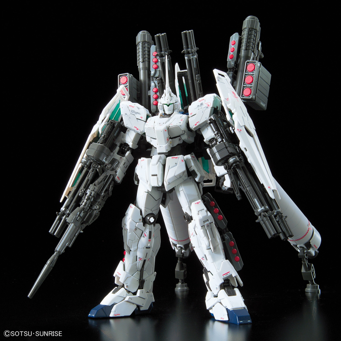 Full Armor Unicorn Gundam RG 1/144 Real Grade Gunpla