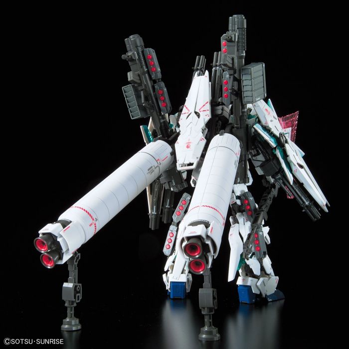 Full Armor Unicorn Gundam RG 1/144 Real Grade Gunpla